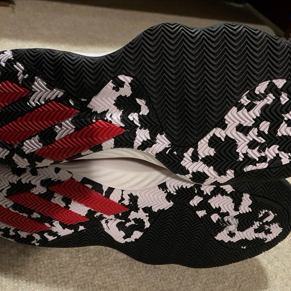D.O.N issue #1 ‘Black Scarlet’ size 9. NWT new with tags. 100% authentic BOUNCE main image 4